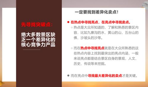 撥開迷霧，重塑價值 專業策劃咨詢如何賦能旅游景區煥發市場活力